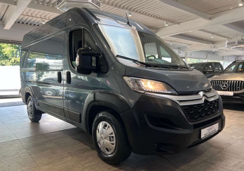 Citroën Jumper, 2021 3