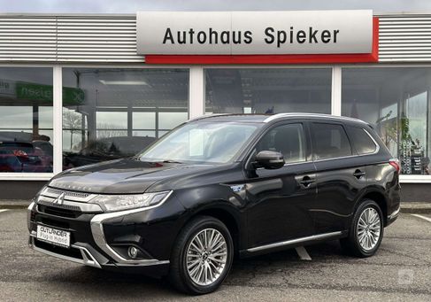 Mitsubishi Outlander, 2021