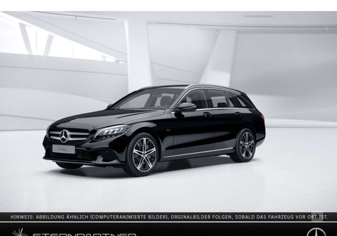 Mercedes-Benz C 300, 2020