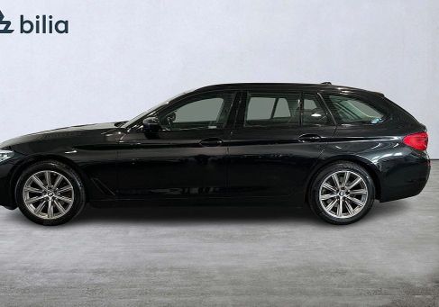 BMW 520, 2019