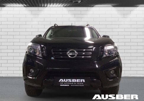 Nissan Navara, 2021