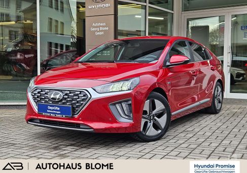 Hyundai IONIQ, 2019