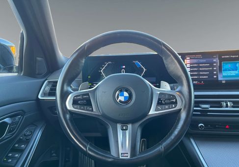 BMW 320, 2023