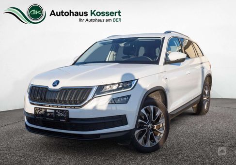 Skoda Kodiaq, 2021