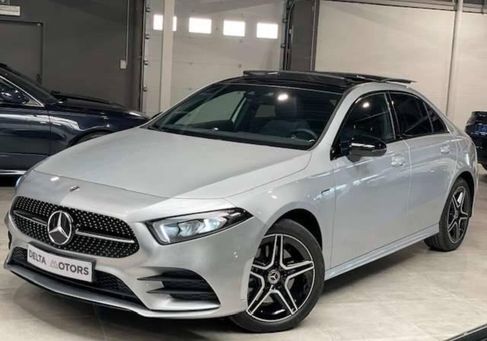 Mercedes-Benz A Klasė, 2020