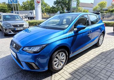 Seat Ibiza, 2022