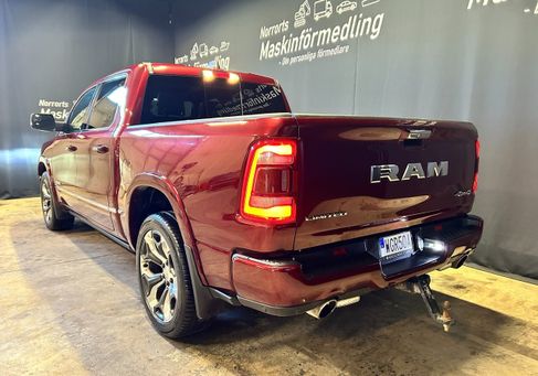 RAM 1500, 2020 3