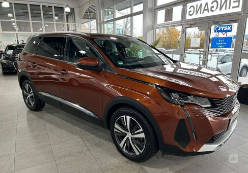 Peugeot 5008, 2021