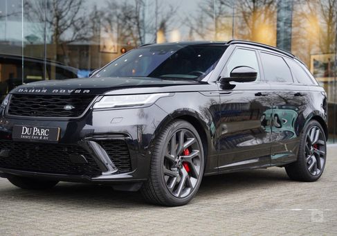 Land Rover Range Rover Velar, 2020