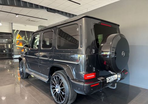 Mercedes-Benz G 350, 2021