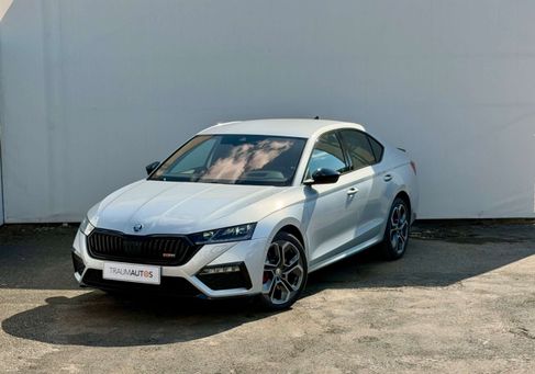 Skoda Octavia, 2024