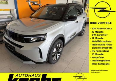 Opel Frontera, 2026