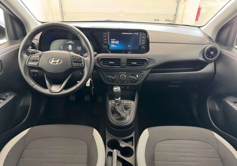 Hyundai i10, 2024