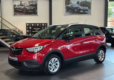 Opel Crossland X, 2020