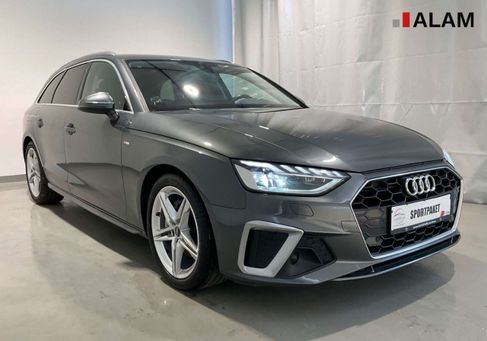 Audi A4, 2022