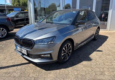 Skoda Fabia, 2025