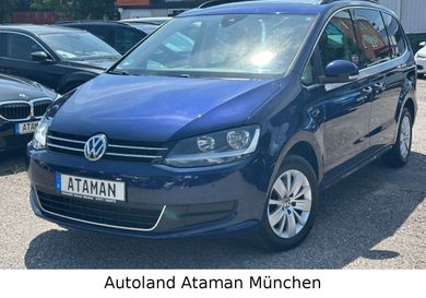 Volkswagen Sharan, 2020