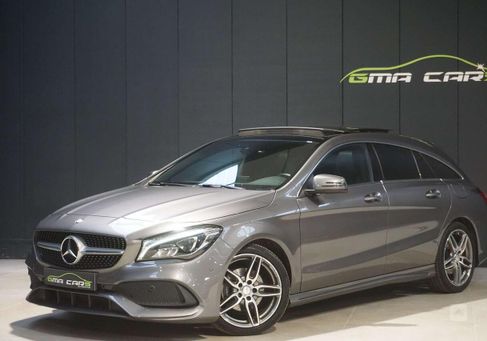 Mercedes-Benz CLA Klasė, 2016