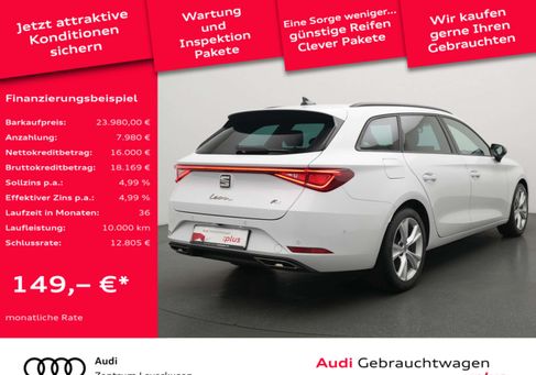 Seat Leon, 2025