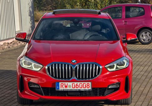 BMW 118, 2020