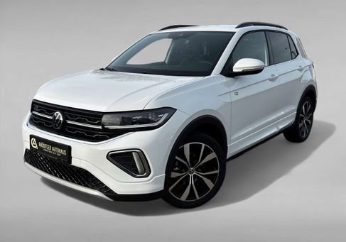 Volkswagen T-Cross, 2025