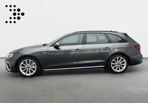 Audi A4, 2023