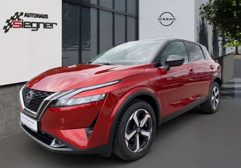 Nissan Qashqai, 2023 2