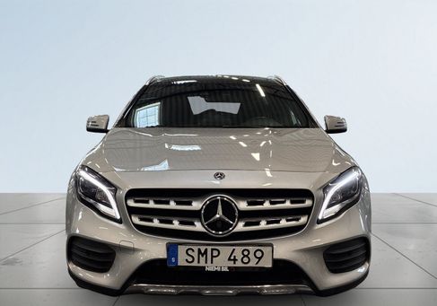 Mercedes-Benz GLA 220, 2018 2