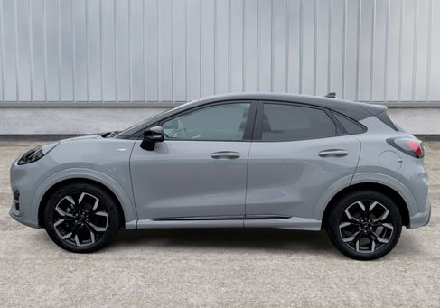 Ford Puma, 2021 2