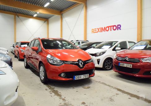 Renault Clio, 2014