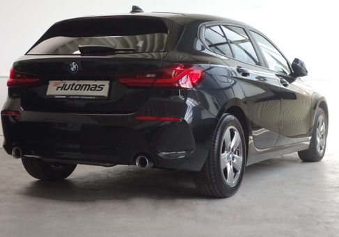 BMW 118, 2021