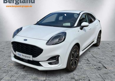 Ford Puma, 2023