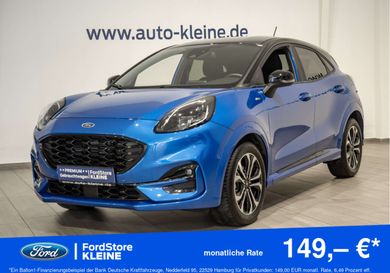 Ford Puma, 2023