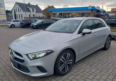 Mercedes-Benz A 220, 2019
