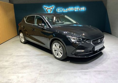 Seat Leon, 2025