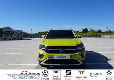 Volkswagen T-Cross, 2025