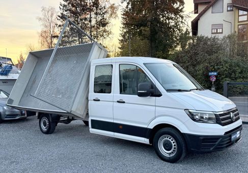 Volkswagen Crafter, 2019