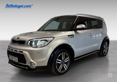 Kia Soul, 2015