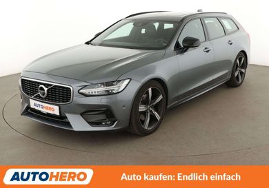 Volvo V90, 2020