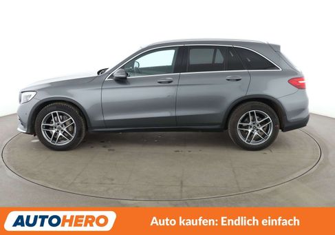 Mercedes-Benz GLC 250, 2018