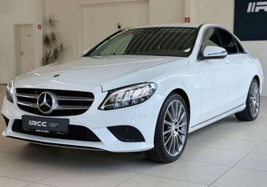 Mercedes-Benz C 180, 2021