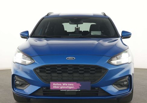 Ford Focus, 2021