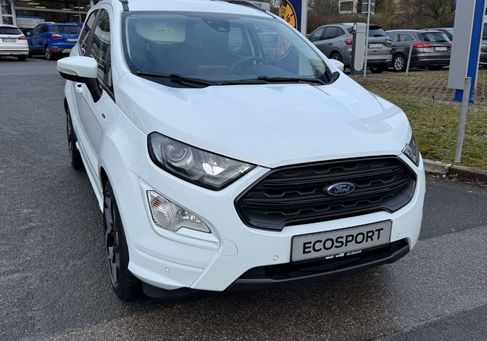 Ford EcoSport, 2022