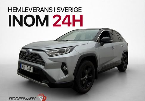 Toyota RAV 4, 2021 3
