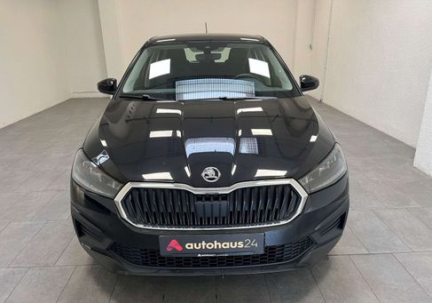 Skoda Fabia, 2022