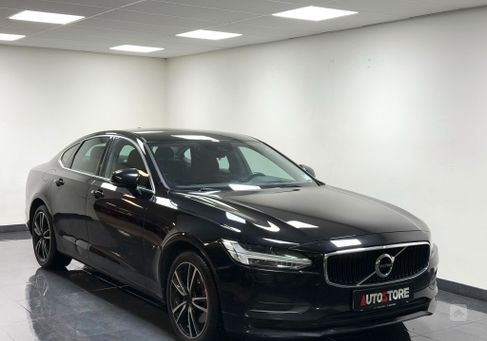 Volvo S90, 2017