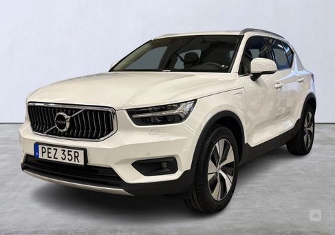 Volvo XC40, 2022