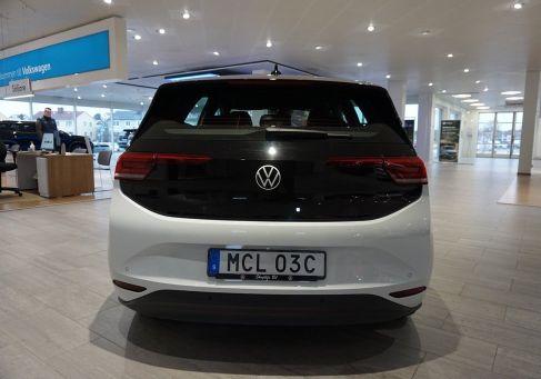Volkswagen ID.3, 2022