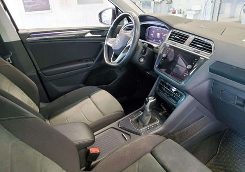 Volkswagen Tiguan, 2022 3