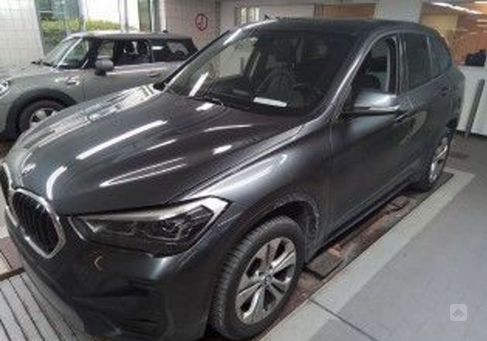 BMW X1, 2021